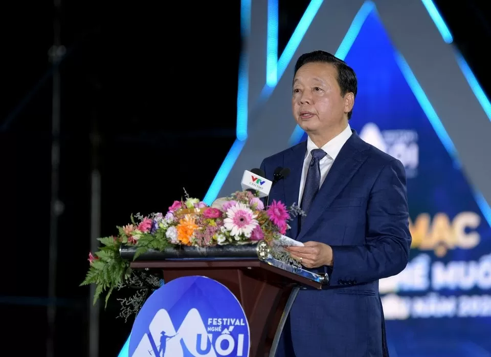 Khai mạc Fesival Nghề muối Việt Nam - Bạc Liêu 2025 Khai mạc Fesival Nghề muối Việt Nam - Bạc Liêu 2025