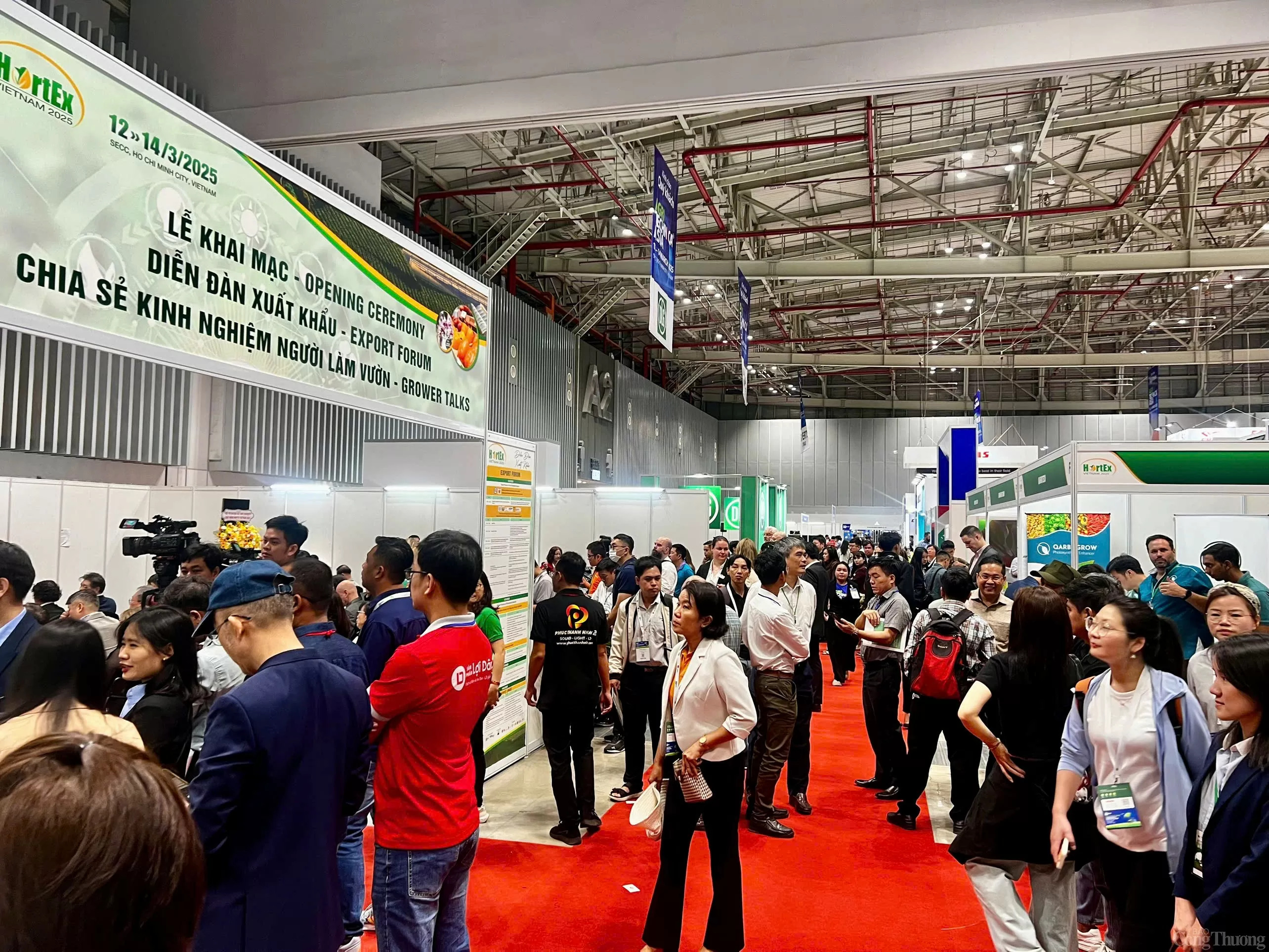 Agritechnica Asia 2025: Cơ hội giao thương, đột phá trong nông nghiệp