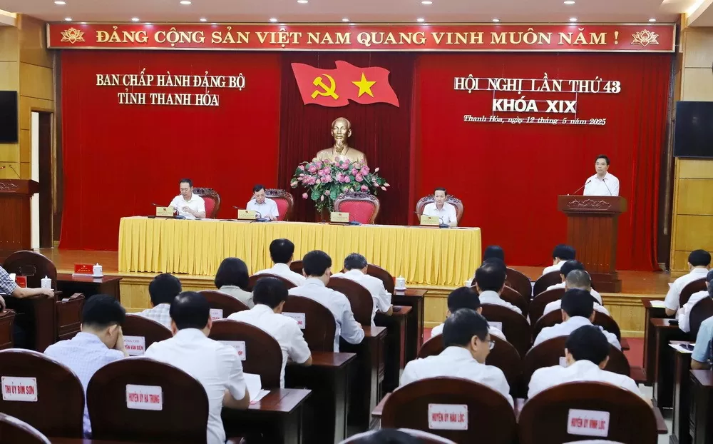 5 tiêu chuẩn lựa chọn cán bộ xã, phường mới tại Thanh Hóa