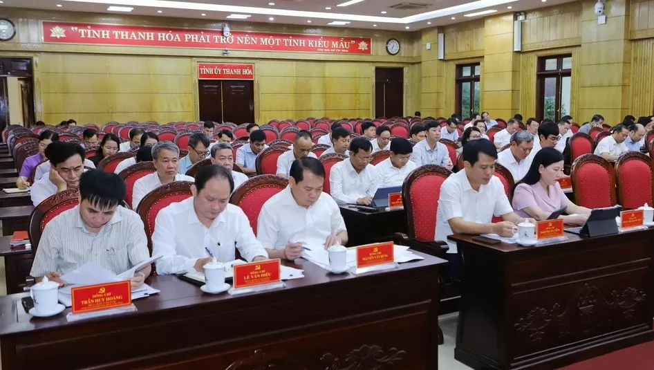 5 tiêu chuẩn lựa chọn cán bộ xã, phường mới tại Thanh Hóa