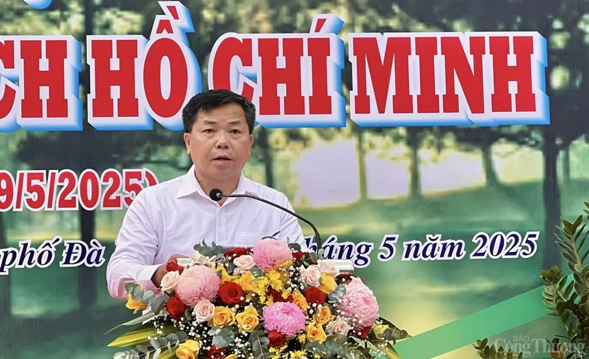 phát động trồng cây phát động trồng cây