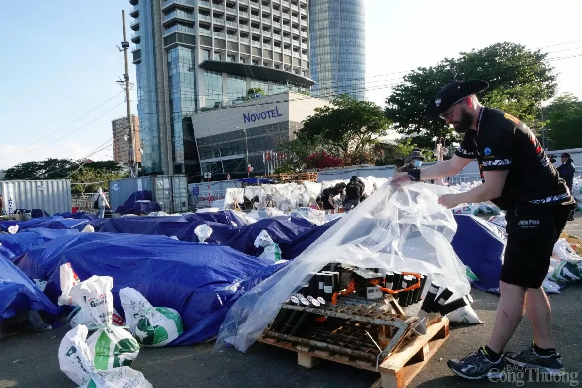 DIFF 2025 sẽ chính thức khai mạc tối 31/5 hứa hẹn sẽ mang đến cho người xem những trải nghiệm bùng nổ cảm xúc DIFF 2025 sẽ chính thức khai mạc tối 31/5 hứa hẹn sẽ mang đến cho người xem những trải nghiệm bùng nổ cảm xúc