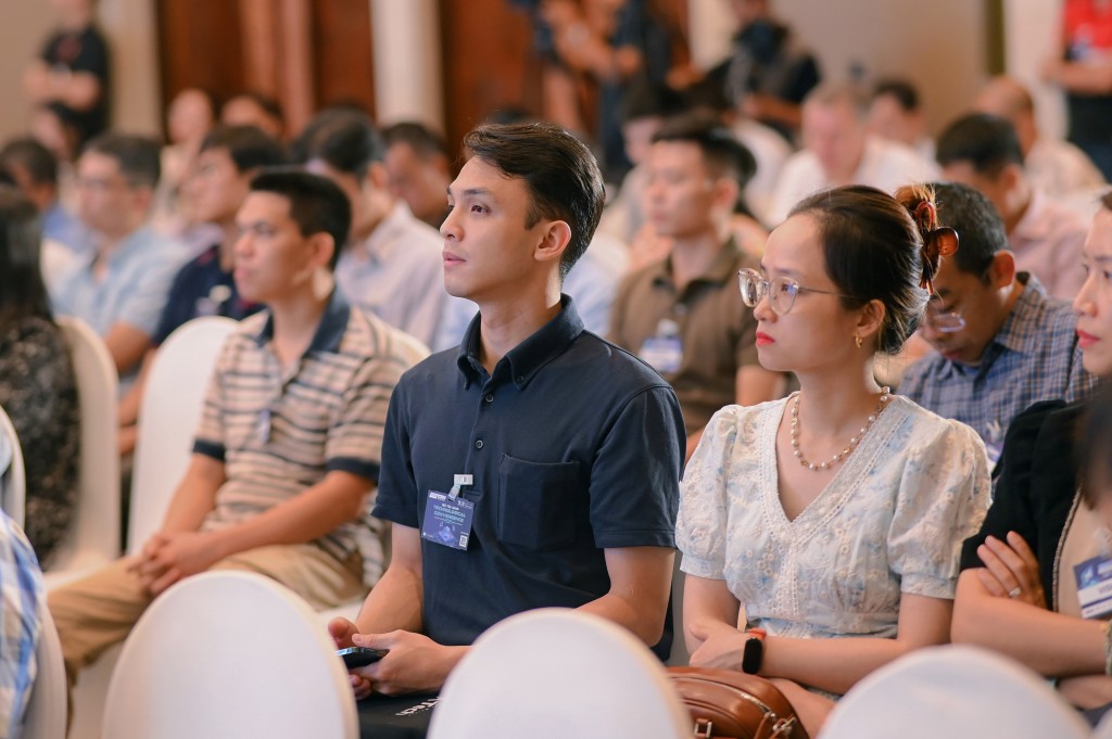 Đổi mới tương lai ngành sản xuất điện tử Việt Nam