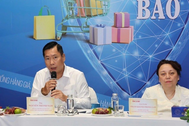 10 giải pháp chống hàng giả, hàng gian, bảo vệ người tiêu dùng