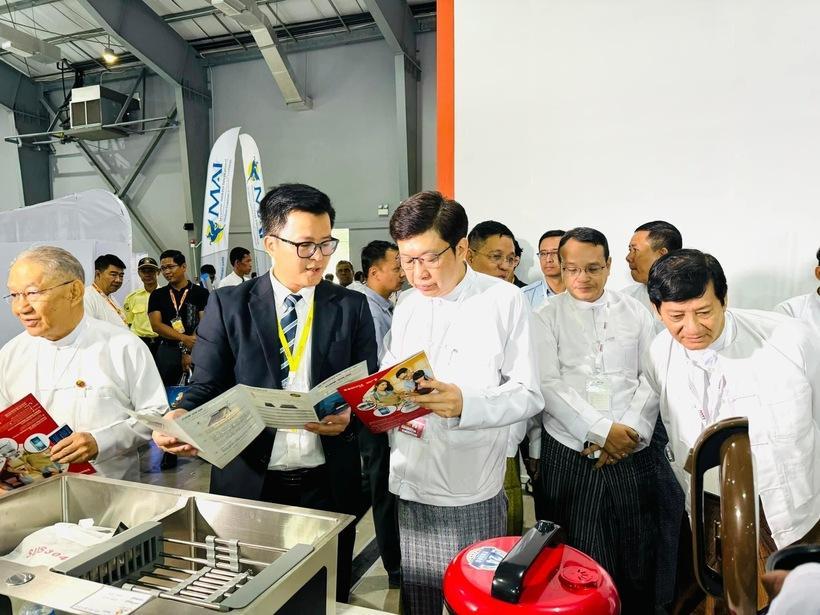 Myanmar là thị trường đặc biệt trong ASEAN và là thị trường hấp dẫn đối với nhiều sản phẩm/dịch vụ của Việt Nam