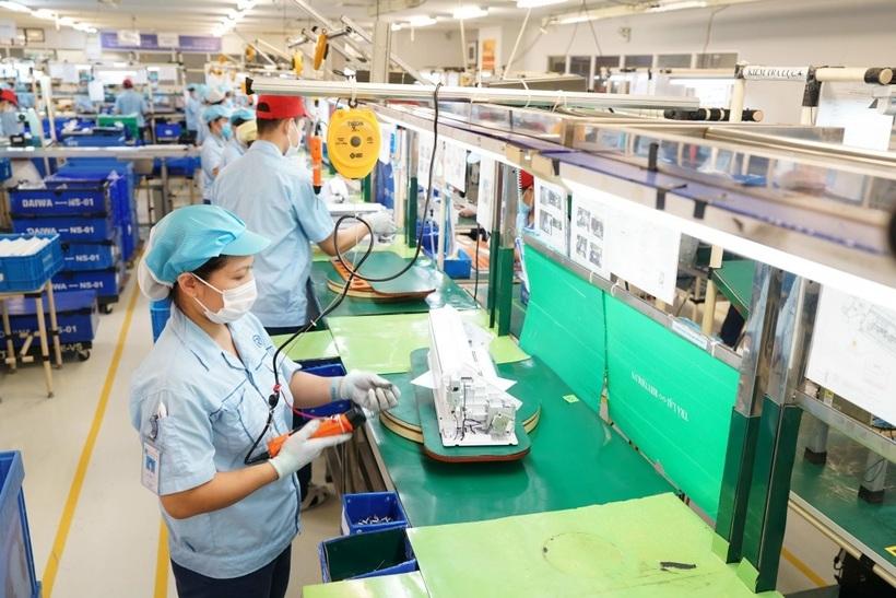 Chương trình hỗ trợ pháp lý liên ngành cho doanh nghiệp nhỏ và vừa đang bước vào giai đoạn tổng kết. Ảnh minh họa