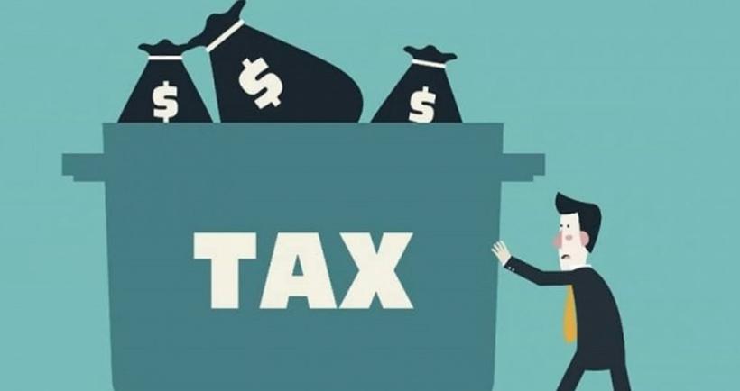 Chi cục Thuế khu vực VIII vừa thực hiện công khai thông tin 286 người nộp thuế còn nợ tiền thuế, tính đến thời điểm 31/5/2025, với tổng số tiền hơn 841 tỷ đồng. Ảnh minh họa