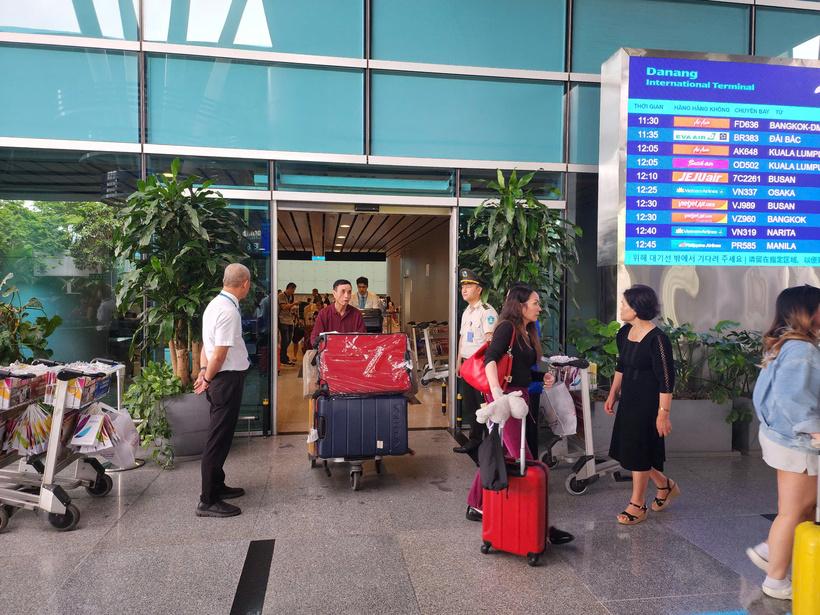 Thành phố Đà Nẵng đón hơn 108 nghìn lượt khách Nhật Bản lưu trú trong 6 tháng đầu năm 2025 (Ảnh: Vũ Lê)