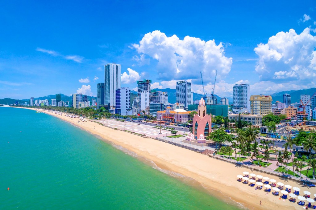 Một góc phường Nha Trang, tỉnh Khánh Hòa (Ảnh ỉnternet)