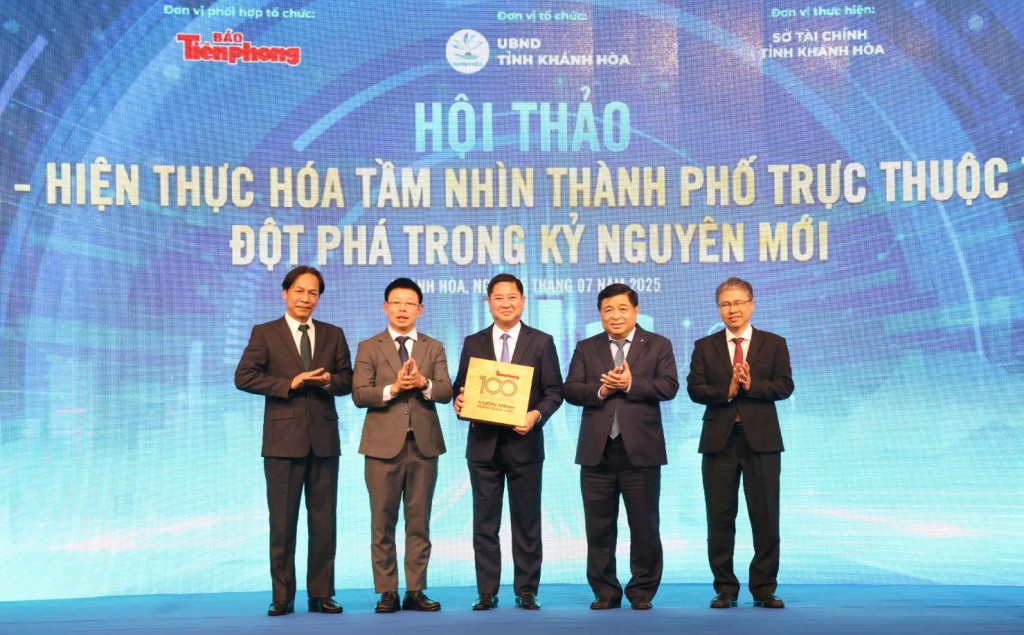 Khánh Hòa hiện thực hóa khát vọng phát triển nhanh và bền vững