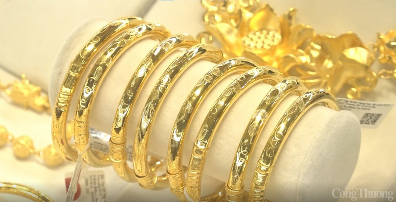 Giá vàng hôm nay ngày 28/07/2025. Ảnh: Phương Cúc