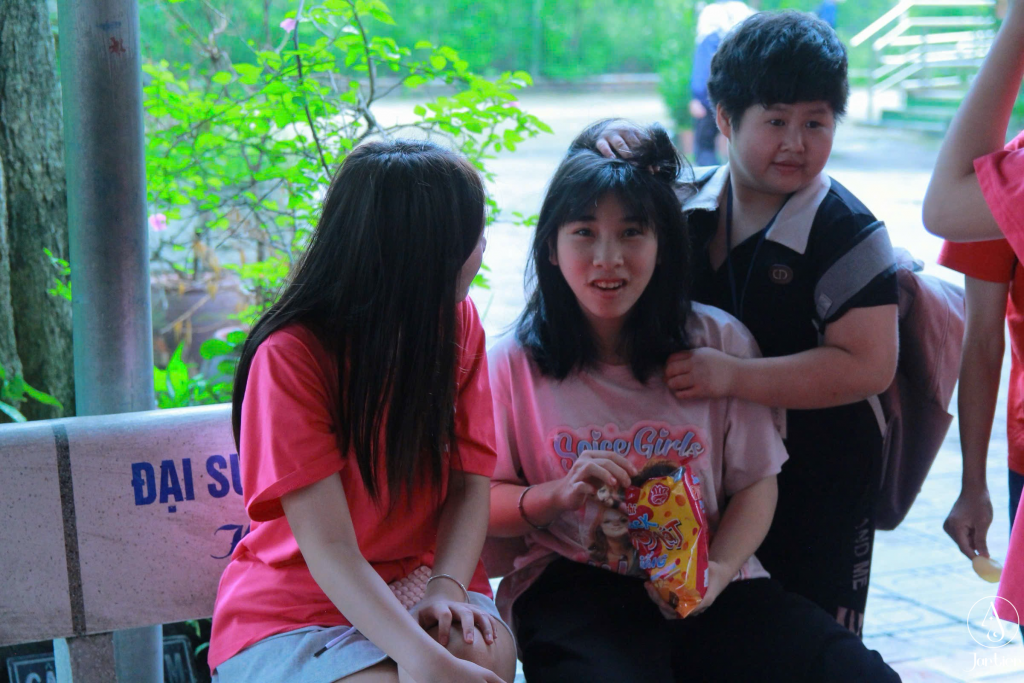 Góp phần lan tỏa những điều tốt đẹp đến cộng đồng Góp phần lan tỏa những điều tốt đẹp đến cộng đồng