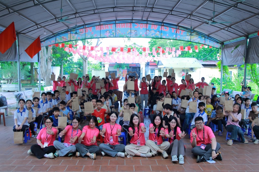 Jartier - dự án của nhóm học sinh THPT đến từ Hà Nội: Góp phần lan tỏa những điều tốt đẹp đến cộng đồng Jartier - dự án của nhóm học sinh THPT đến từ Hà Nội: Góp phần lan tỏa những điều tốt đẹp đến cộng đồng