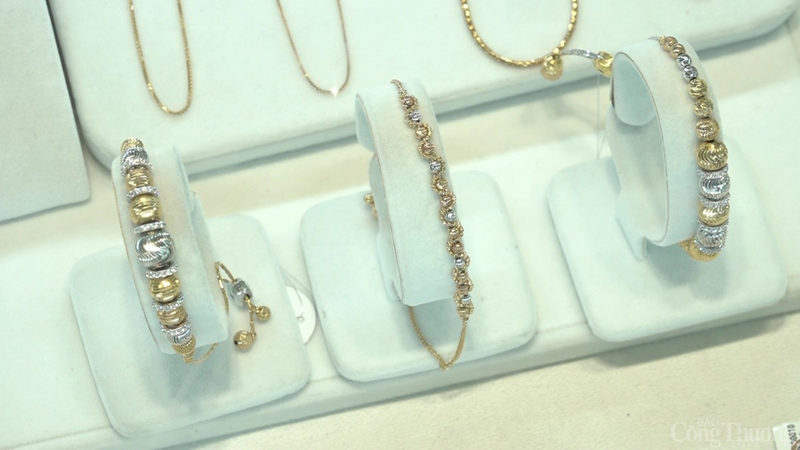 Giá vàng hôm nay ngày 30/07/2025. Ảnh: Phương Cúc