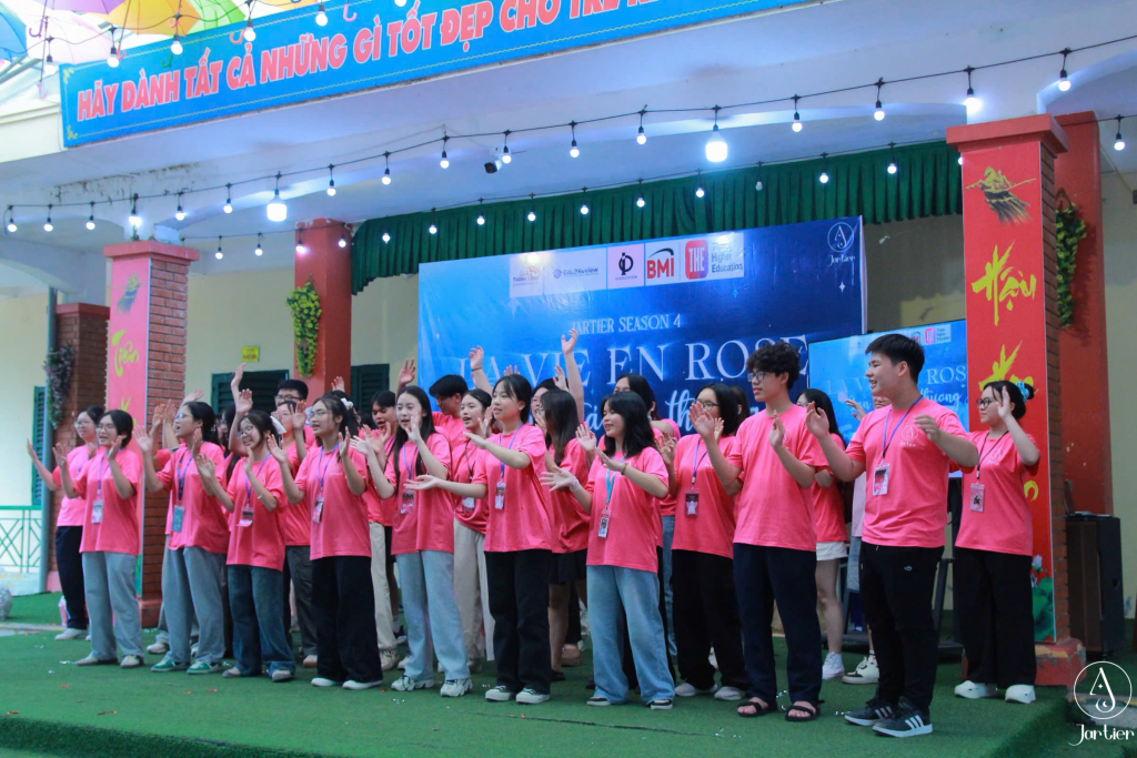 Góp phần lan tỏa những điều tốt đẹp đến cộng đồng Góp phần lan tỏa những điều tốt đẹp đến cộng đồng