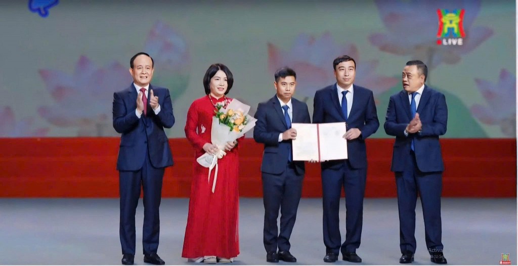 “Kiều Phú mùa vui”- giai điệu mới giữa lòng xứ Đoài