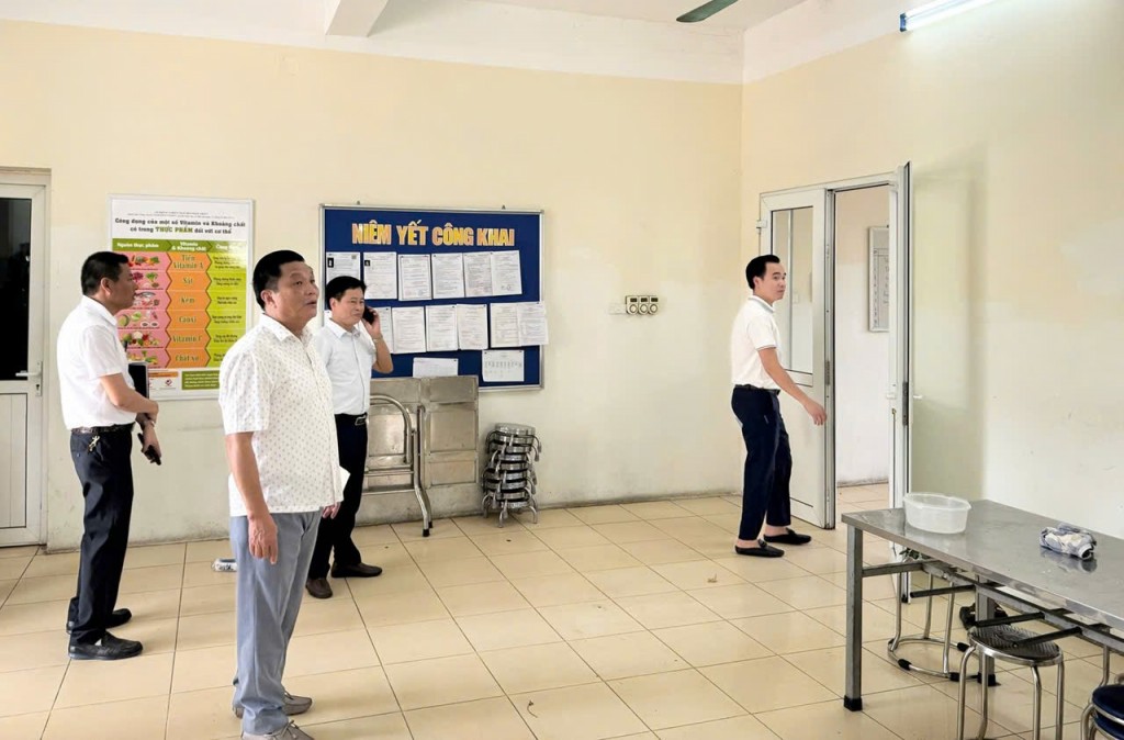 Phấn đấu vì sự nghiệp giáo dục trên miền quê văn hiến