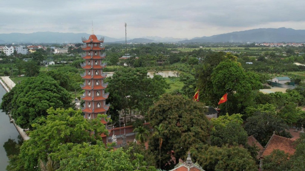“Kiều Phú mùa vui”- giai điệu mới giữa lòng xứ Đoài
