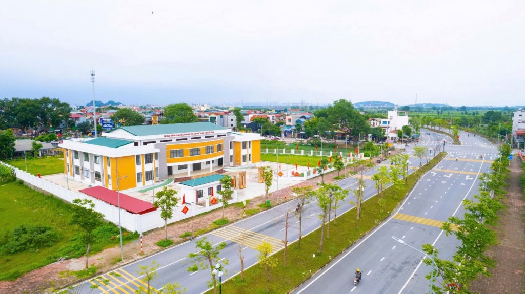 “Kiều Phú mùa vui”- giai điệu mới giữa lòng xứ Đoài