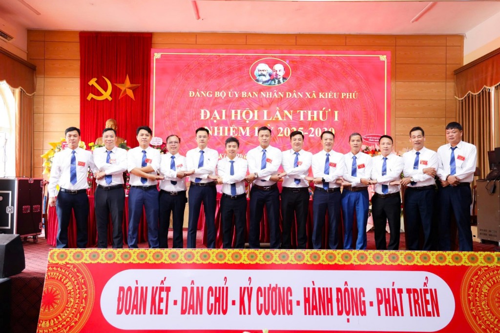 “Kiều Phú mùa vui”- giai điệu mới giữa lòng xứ Đoài