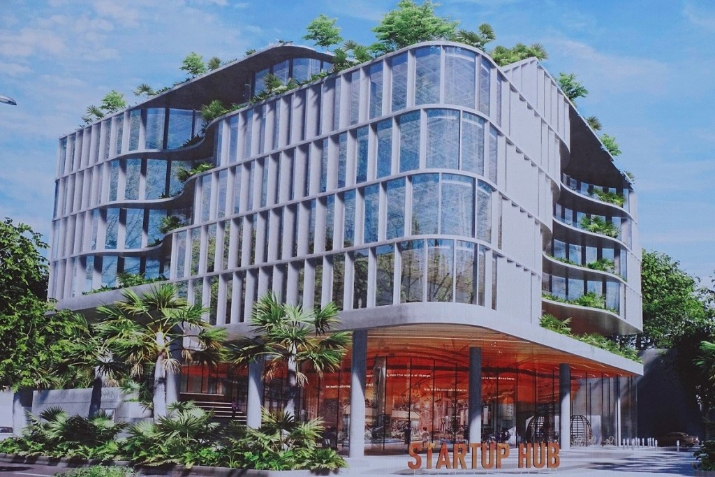 Xây dựng Quốc gia khởi nghiệp - nghĩ về khát vọng, thể chế và hệ sinh thái