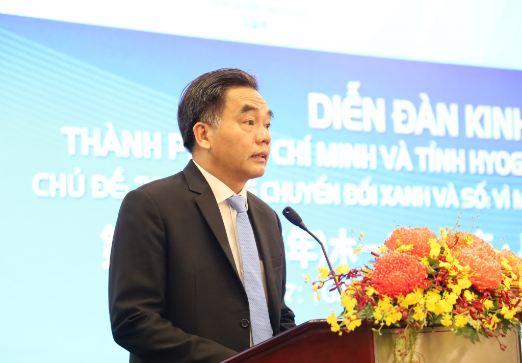 Phó Chủ tịch UBND TP.Hồ Chí Minh Nguyễn Lộc Hà Phó Chủ tịch UBND TP.Hồ Chí Minh Nguyễn Lộc Hà