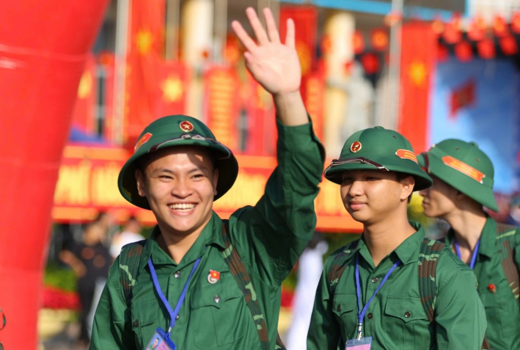 Vi phạm đăng ký nghĩa vụ quân sự bị phạt đến 30 triệu đồng Vi phạm đăng ký nghĩa vụ quân sự bị phạt đến 30 triệu đồng