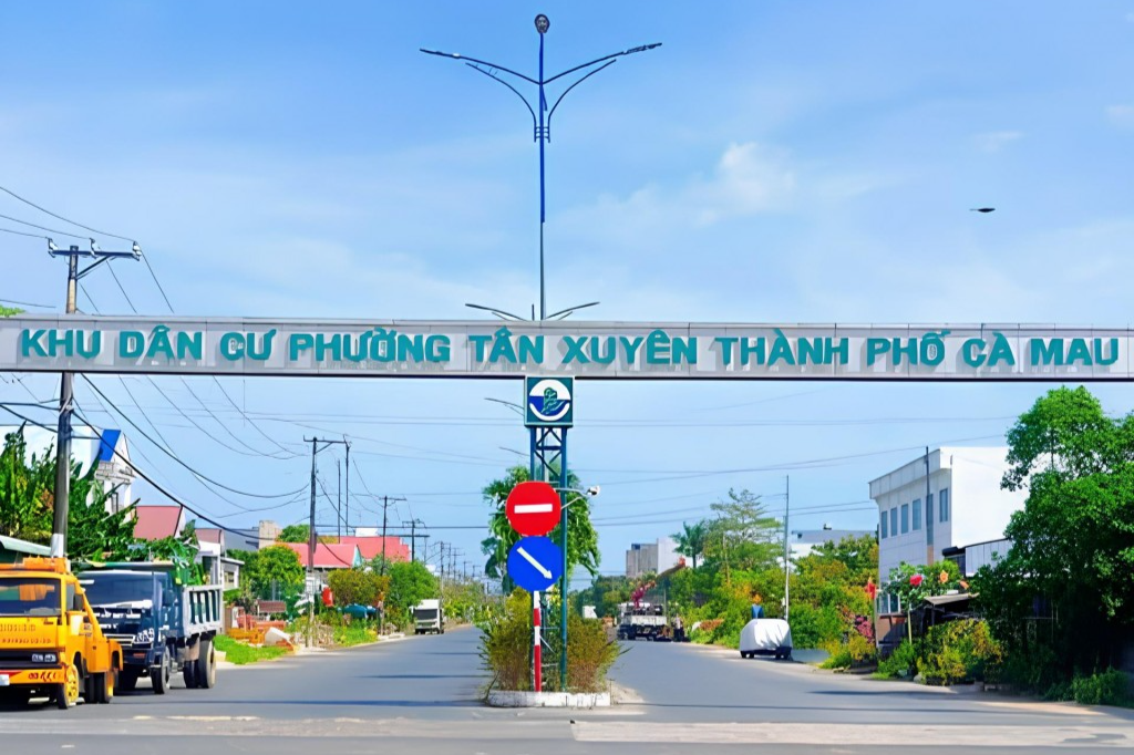 Khu dân cư Tân Xuyên, Cà Mau có hơn 20 ha dành cho dự án nhà ở xã hội. Khu dân cư Tân Xuyên, Cà Mau có hơn 20 ha dành cho dự án nhà ở xã hội.
