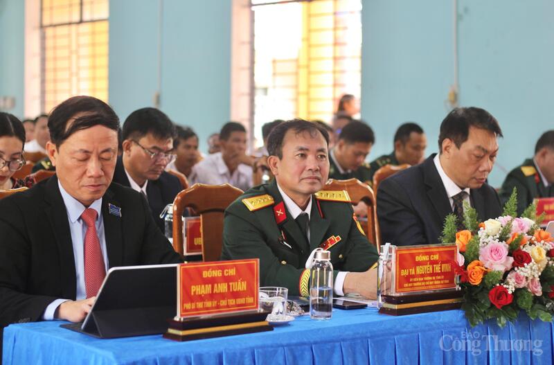 Các đại biểu tham dự đại hội