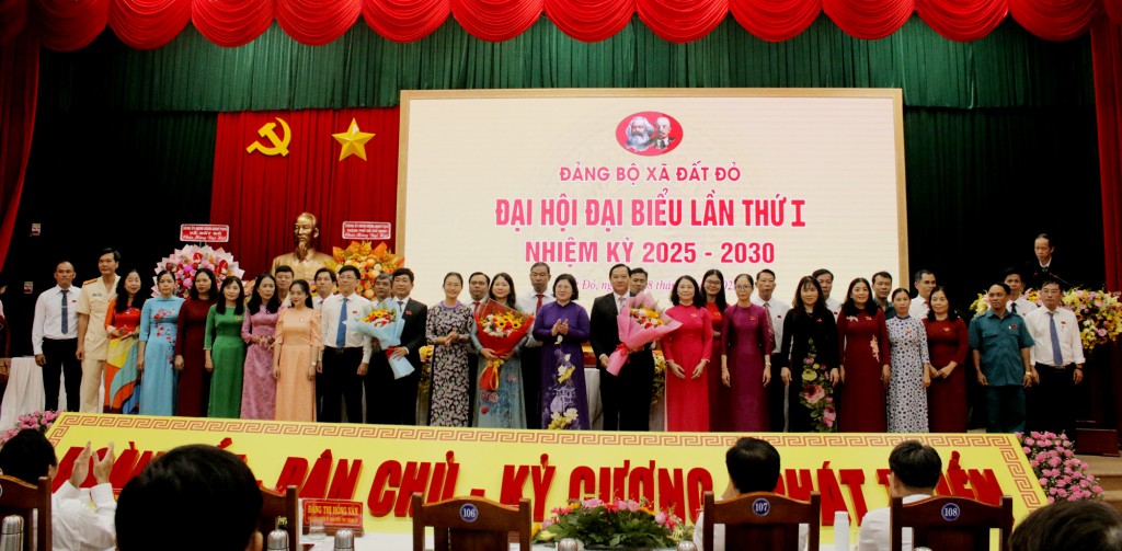 Xã Đất Đỏ hướng đến phát triển khoa học công nghệ toàn diện Xã Đất Đỏ hướng đến phát triển khoa học công nghệ toàn diện