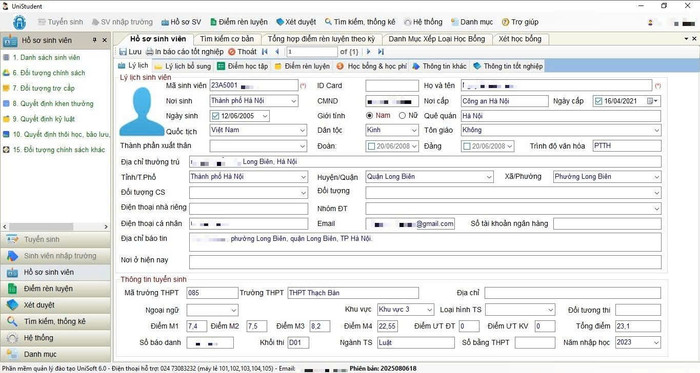 Đại học Mở Hà Nội hiện thực hóa mô hình “đại học số” Đại học Mở Hà Nội hiện thực hóa mô hình “đại học số”