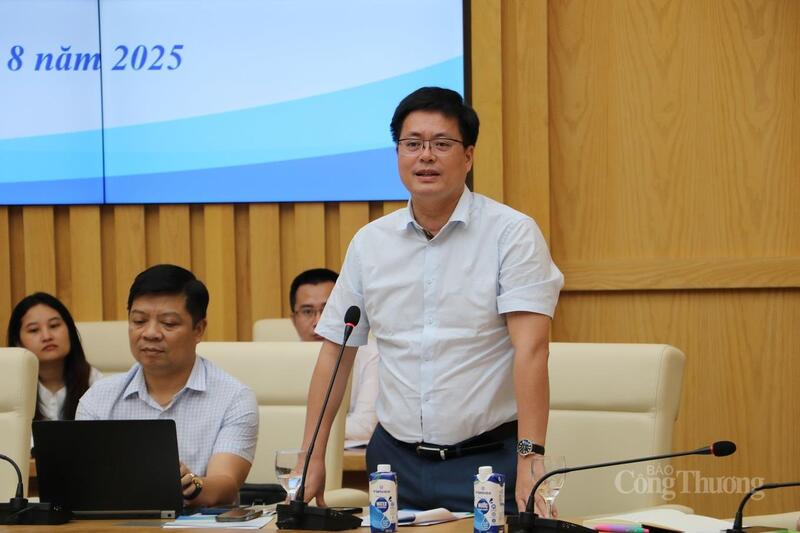 Ông Đỗ Văn Tuấn, Chủ tịch Hiệp hội Nhiên liệu sinh học Việt Nam. Ảnh: Phong Lâm