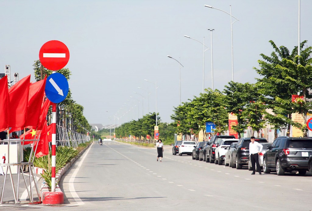 Hà Nội: Gắn biển tên phố Lê Giản và phố Bạch Thành Phong Hà Nội: Gắn biển tên phố Lê Giản và phố Bạch Thành Phong