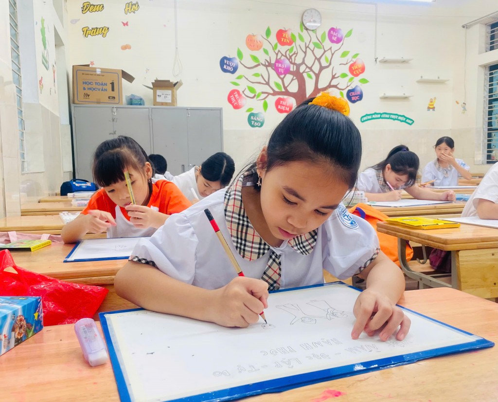 Bộ Giáo dục và Đào tạo công bố 28 chỉ tiêu về giáo dục năm 2025 - 2026 Bộ Giáo dục và Đào tạo công bố 28 chỉ tiêu về giáo dục năm 2025 - 2026