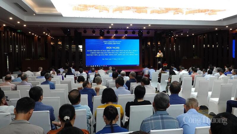 Toàn cảnh hội nghị