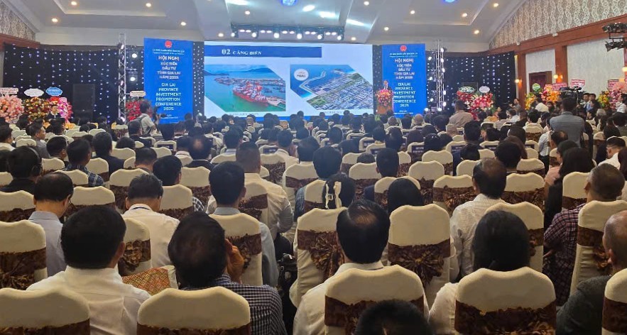 Đưa Gia Lai đến gần hơn với cộng đồng doanh nghiệp, nhà đầu tư