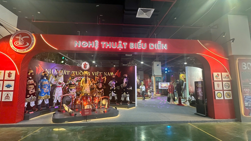 Dấu ấn thành tựu công nghiệp văn hóa Dấu ấn thành tựu công nghiệp văn hóa