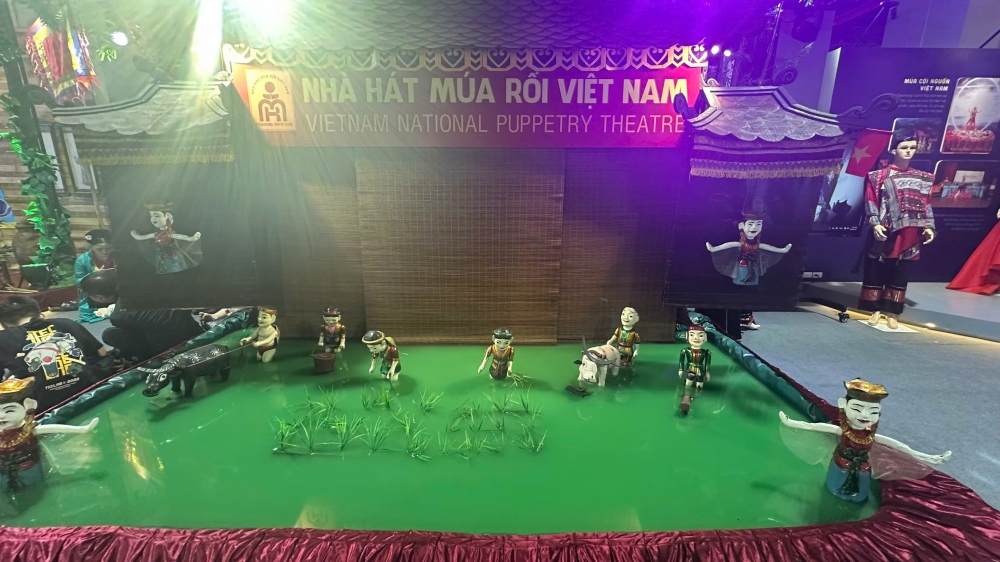 Dấu ấn thành tựu công nghiệp văn hóa Dấu ấn thành tựu công nghiệp văn hóa