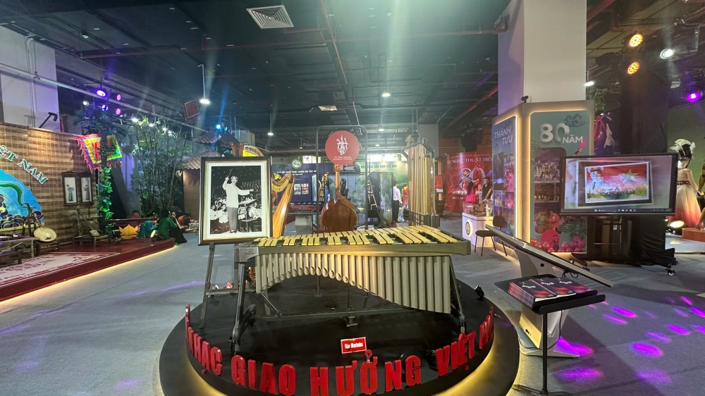 Dấu ấn thành tựu công nghiệp văn hóa Dấu ấn thành tựu công nghiệp văn hóa