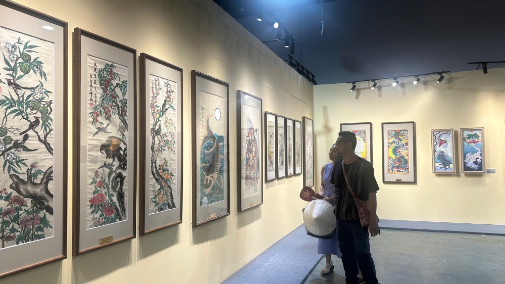 Dấu ấn thành tựu công nghiệp văn hóa Dấu ấn thành tựu công nghiệp văn hóa