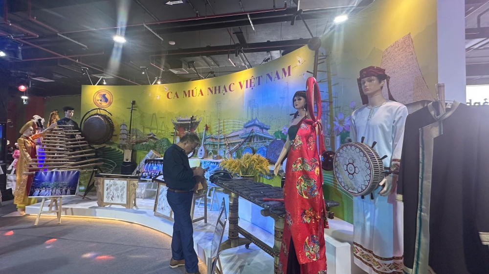 Dấu ấn thành tựu công nghiệp văn hóa Dấu ấn thành tựu công nghiệp văn hóa