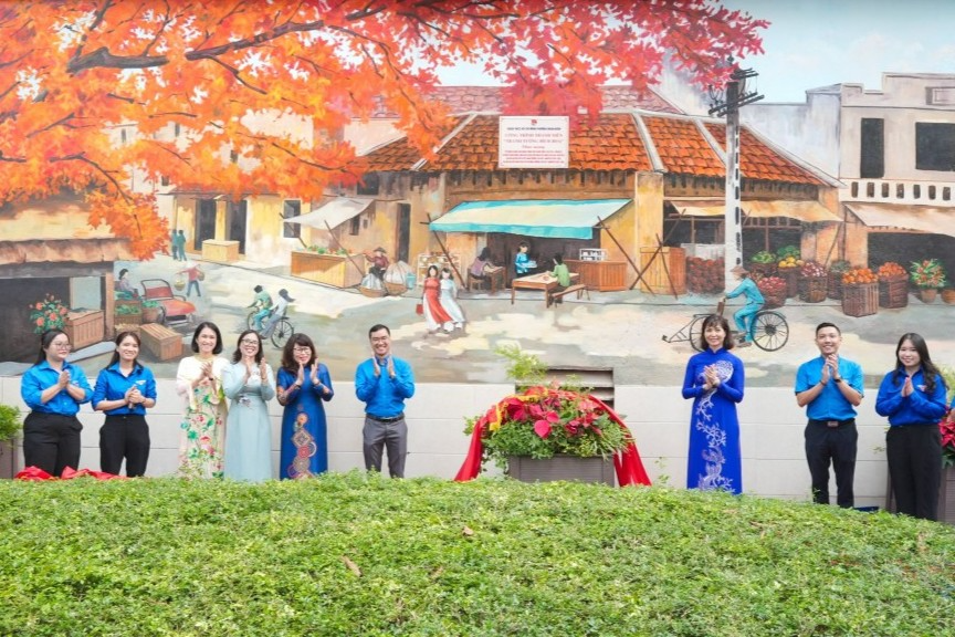 Đoàn Thanh niên - nòng cốt trong khối đại đoàn kết toàn dân Đoàn Thanh niên - nòng cốt trong khối đại đoàn kết toàn dân