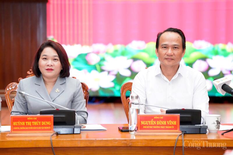 Họp báo thông tin Đại hội Đại biểu Đảng bộ TP. Đà Nẵng lần thứ I, nhiệm kỳ 2025 - 2030