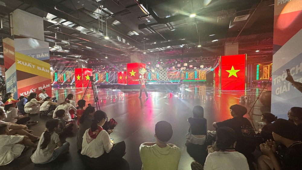 Dấu ấn thành tựu công nghiệp văn hóa Dấu ấn thành tựu công nghiệp văn hóa