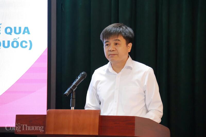 Ông Nguyễn Văn Hội, Viện trưởng Viện Nghiên cứu Chiến lược, Chính sách Công Thương