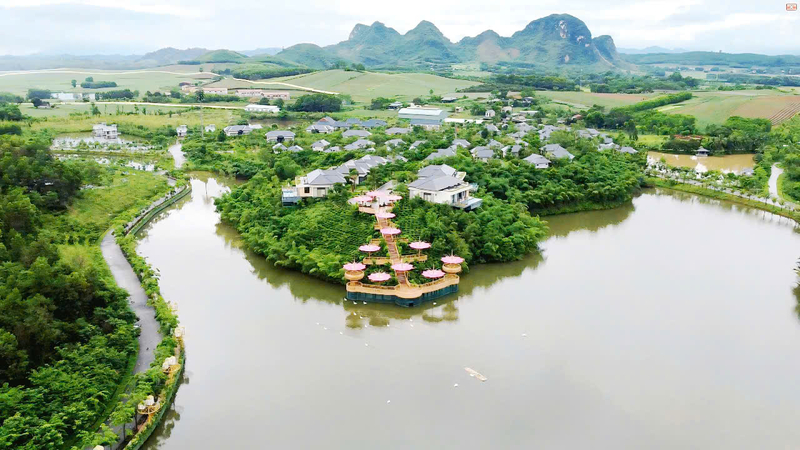 LAMORI Resort & Spa – chốn thơ mộng giữa vùng cố đô