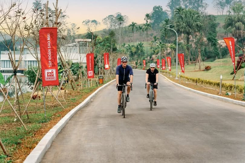 Điểm đến để chữa lành và tái tạo năng lượng.