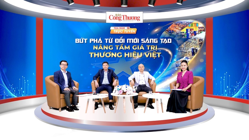 Báo Công Thương không chỉ là tiếng nói của ngành, mà còn là cánh tay nối dài của doanh nghiệp