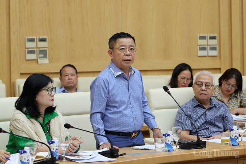 Ông Võ Kim Cự - Chủ tịch HĐQT Tập đoàn Y Dược Sâm Ngọc Linh Việt Nam