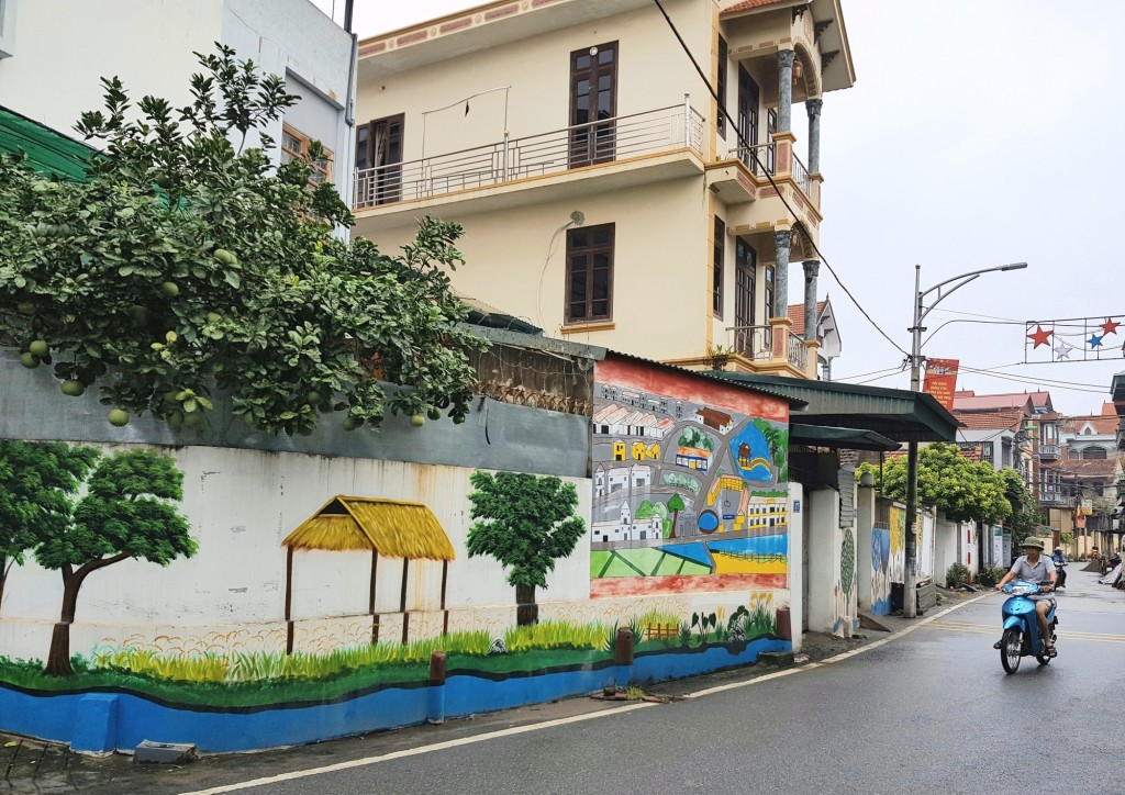 Biến nông thôn Hà Nội thành điểm đến hấp dẫn